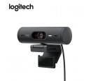 CAMARA LOGITECH BRIO 500 FHD 1080P USB-C BLACK (960-001412)-P